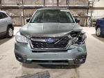 2018 Subaru Forester 2.5i Charcoal vin: JF2SJAAC2JG406392