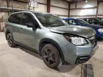 2018 Subaru Forester 2.5i Charcoal vin: JF2SJAAC2JG406392