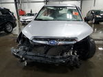 2018 Subaru Forester 2.5i Silver vin: JF2SJAAC3JH589988