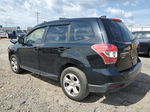 2016 Subaru Forester 2.5i Черный vin: JF2SJAAC4GH548245