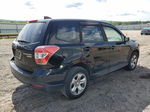 2016 Subaru Forester 2.5i Черный vin: JF2SJAAC4GH548245