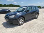 2018 Subaru Forester 2.5i Charcoal vin: JF2SJAAC5JG590825