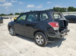 2018 Subaru Forester 2.5i Charcoal vin: JF2SJAAC5JG590825