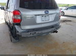 2015 Subaru Forester 2.5i Silver vin: JF2SJAAC8FH816468