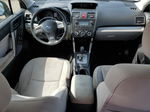 2015 Subaru Forester 2.5i Синий vin: JF2SJABC0FH586231