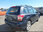 2016 Subaru Forester 2.5i Серый vin: JF2SJABC0GH455138