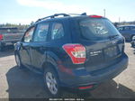 2016 Subaru Forester 2.5i Gray vin: JF2SJABC0GH455138