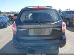 2016 Subaru Forester 2.5i Gray vin: JF2SJABC0GH455138