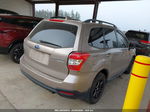 2016 Subaru Forester 2.5i Gold vin: JF2SJABC0GH521557