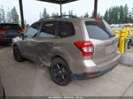 2016 Subaru Forester 2.5i Золотой vin: JF2SJABC0GH521557