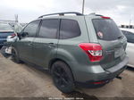 2016 Subaru Forester 2.5i Green vin: JF2SJABC0GH551108