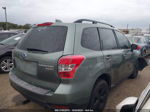 2016 Subaru Forester 2.5i Green vin: JF2SJABC0GH551108