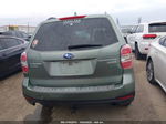 2016 Subaru Forester 2.5i Green vin: JF2SJABC0GH551108