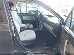 2018 Subaru Forester 2.5i Серый vin: JF2SJABC0JH481858