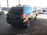 2018 Subaru Forester 2.5i Gray vin: JF2SJABC0JH481858