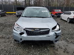 2016 Subaru Forester 2.5i Silver vin: JF2SJABC1GH426974