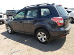 2016 Subaru Forester 2.5i Синий vin: JF2SJABC1GH479240