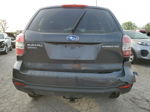 2016 Subaru Forester 2.5i Gray vin: JF2SJABC1GH505917