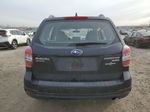 2016 Subaru Forester 2.5i Black vin: JF2SJABC1GH539419