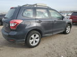 2016 Subaru Forester 2.5i Black vin: JF2SJABC1GH539419