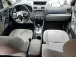 2017 Subaru Forester 2.5i Угольный vin: JF2SJABC1HH485623