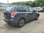 2017 Subaru Forester 2.5i Угольный vin: JF2SJABC1HH485623