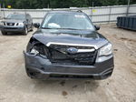 2017 Subaru Forester 2.5i Charcoal vin: JF2SJABC1HH485623