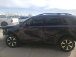 2017 Subaru Forester 2.5i Gray vin: JF2SJABC1HH515820