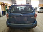 2017 Subaru Forester 2.5i Blue vin: JF2SJABC1HH530544