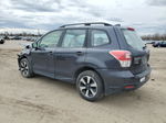 2017 Subaru Forester 2.5i Charcoal vin: JF2SJABC1HH579243