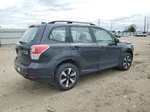 2017 Subaru Forester 2.5i Charcoal vin: JF2SJABC1HH579243