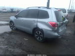 2017 Subaru Forester 2.5i Blue vin: JF2SJABC1HH812702