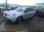 2017 Subaru Forester 2.5i Blue vin: JF2SJABC1HH812702