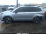 2017 Subaru Forester 2.5i Blue vin: JF2SJABC1HH812702