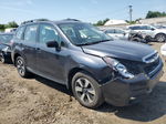 2018 Subaru Forester 2.5i Blue vin: JF2SJABC1JH455639