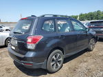 2018 Subaru Forester 2.5i Blue vin: JF2SJABC1JH455639