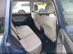 2018 Subaru Forester 2.5i Blue vin: JF2SJABC1JH496434