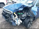2018 Subaru Forester 2.5i Blue vin: JF2SJABC1JH496434