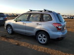 2016 Subaru Forester 2.5i Gray vin: JF2SJABC2GH469235