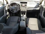 2016 Subaru Forester 2.5i Серебряный vin: JF2SJABC2GH494135