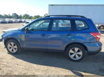 2016 Subaru Forester 2.5i Blue vin: JF2SJABC2GH566712