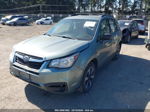 2018 Subaru Forester 2.5i Серый vin: JF2SJABC2JH415053