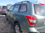 2015 Subaru Forester 2.5i Серый vin: JF2SJABC3FH584148