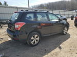 2016 Subaru Forester 2.5i Black vin: JF2SJABC3GH514473