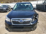 2016 Subaru Forester 2.5i Black vin: JF2SJABC3GH514473