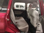 2017 Subaru Forester 2.5i Red vin: JF2SJABC3HH477992