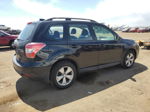 2016 Subaru Forester 2.5i Черный vin: JF2SJABC4GH522405