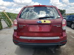 2017 Subaru Forester 2.5i Red vin: JF2SJABC4HH405280