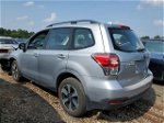 2018 Subaru Forester 2.5i Silver vin: JF2SJABC5JH422949