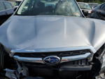 2018 Subaru Forester 2.5i Silver vin: JF2SJABC5JH422949